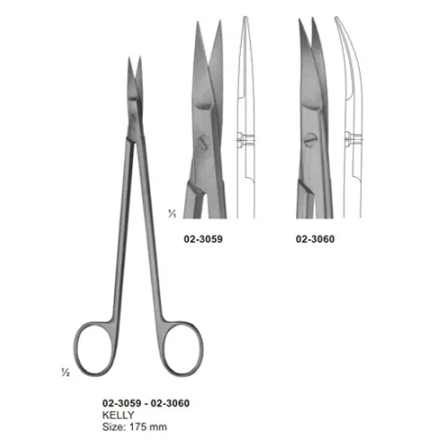 Delicate Scissors